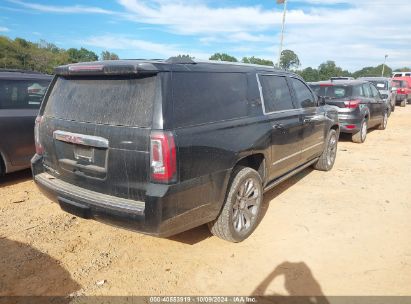 Lot #2992824686 2016 GMC YUKON XL DENALI