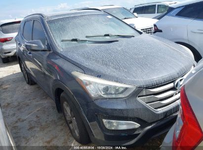 Lot #2992824685 2015 HYUNDAI SANTA FE SPORT 2.4L