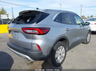 Lot #2992814804 2023 FORD ESCAPE ACTIVE