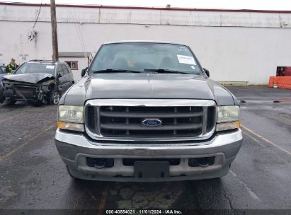 Lot #2992814800 2003 FORD F-250 LARIAT/XL/XLT