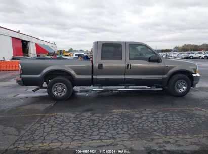 Lot #2992814800 2003 FORD F-250 LARIAT/XL/XLT