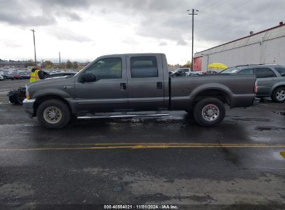 Lot #2992814800 2003 FORD F-250 LARIAT/XL/XLT