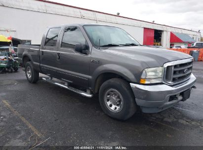 Lot #2992814800 2003 FORD F-250 LARIAT/XL/XLT