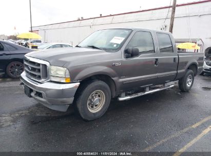 Lot #2992814800 2003 FORD F-250 LARIAT/XL/XLT