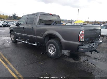 Lot #2992814800 2003 FORD F-250 LARIAT/XL/XLT