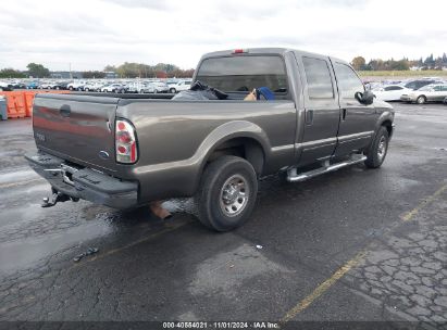 Lot #2992814800 2003 FORD F-250 LARIAT/XL/XLT