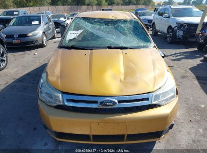 Lot #3035089382 2009 FORD FOCUS SE