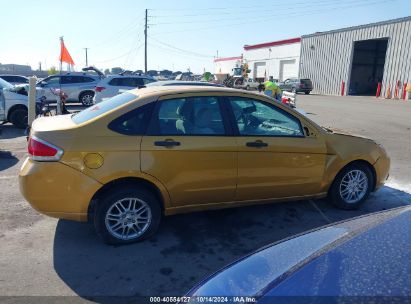 Lot #3035089382 2009 FORD FOCUS SE