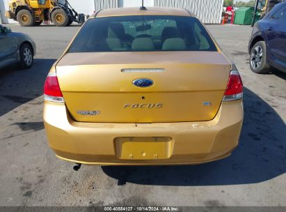 Lot #3035089382 2009 FORD FOCUS SE