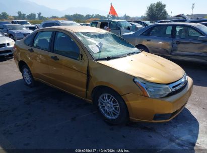 Lot #3035089382 2009 FORD FOCUS SE