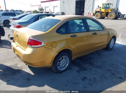 Lot #3035089382 2009 FORD FOCUS SE