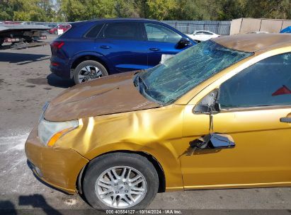 Lot #3035089382 2009 FORD FOCUS SE