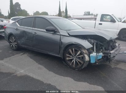 Lot #2992814799 2020 NISSAN ALTIMA SR FWD