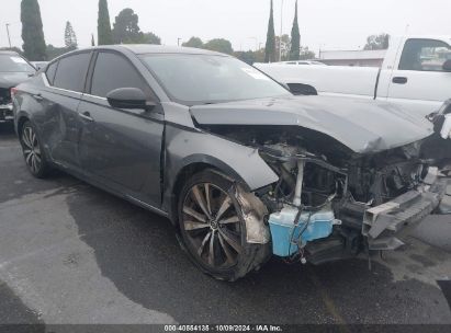 Lot #2992814799 2020 NISSAN ALTIMA SR FWD