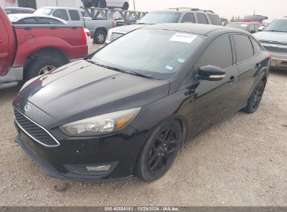 Lot #3035089383 2016 FORD FOCUS SE