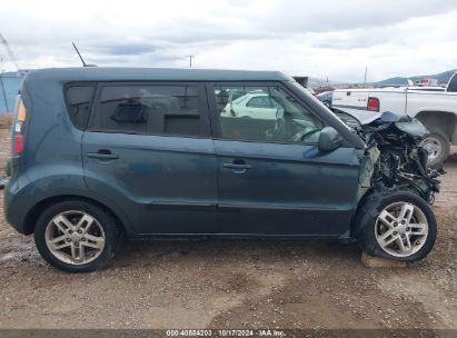 Lot #3034472589 2011 KIA SOUL +