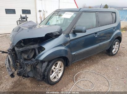 Lot #3034472589 2011 KIA SOUL +