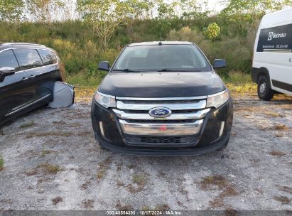 Lot #2992824683 2011 FORD EDGE LIMITED