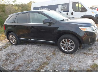 Lot #2992824683 2011 FORD EDGE LIMITED