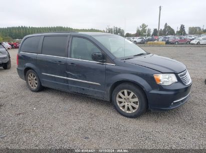 Lot #2990356903 2014 CHRYSLER TOWN & COUNTRY TOURING