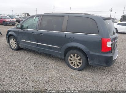 Lot #2990356903 2014 CHRYSLER TOWN & COUNTRY TOURING