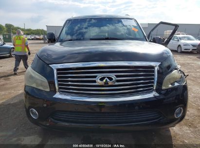 Lot #3046796442 2013 INFINITI QX56