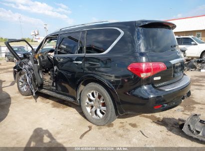 Lot #3046796442 2013 INFINITI QX56