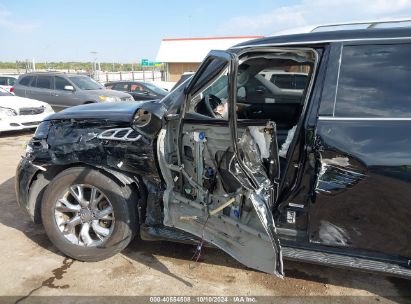 Lot #3046796442 2013 INFINITI QX56