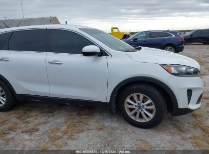 Lot #2992824680 2020 KIA SORENTO 2.4L LX