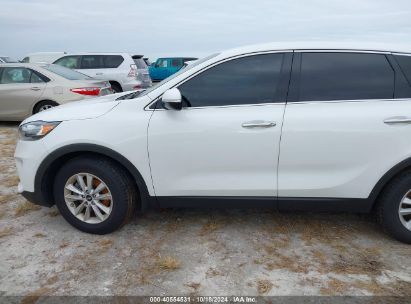 Lot #2992824680 2020 KIA SORENTO 2.4L LX