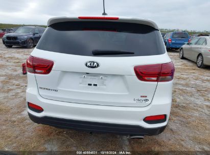 Lot #2992824680 2020 KIA SORENTO 2.4L LX