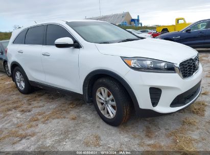 Lot #2992824680 2020 KIA SORENTO 2.4L LX