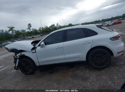 Lot #2992833788 2021 PORSCHE MACAN S