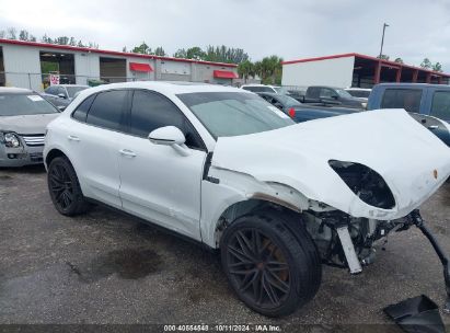 Lot #2992833788 2021 PORSCHE MACAN S