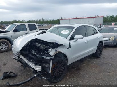 Lot #2992833788 2021 PORSCHE MACAN S