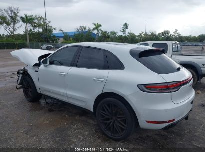 Lot #2992833788 2021 PORSCHE MACAN S