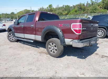 Lot #2996533800 2010 FORD F-150 FX4/HARLEY-DAVIDSON/KING RANCH/LARIAT/PLATINUM/XL/XLT