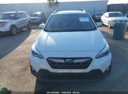 Lot #2995291842 2022 SUBARU CROSSTREK LIMITED