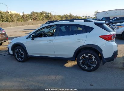 Lot #2995291842 2022 SUBARU CROSSTREK LIMITED