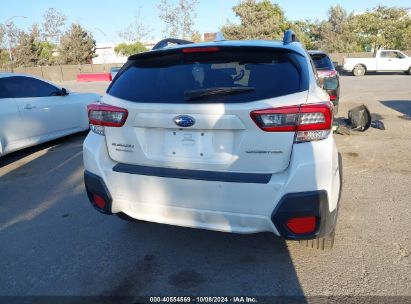 Lot #2995291842 2022 SUBARU CROSSTREK LIMITED