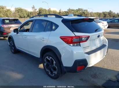 Lot #2995291842 2022 SUBARU CROSSTREK LIMITED