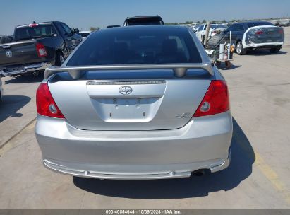 Lot #2992829932 2007 SCION TC