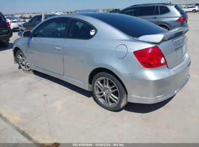 Lot #2992829932 2007 SCION TC