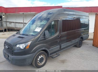 Lot #2992829927 2019 FORD TRANSIT-250