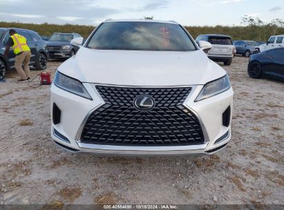 Lot #2992824678 2020 LEXUS RX 350