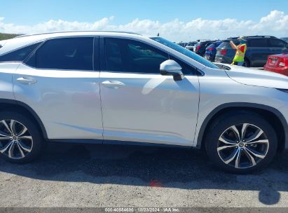 Lot #2992824678 2020 LEXUS RX 350