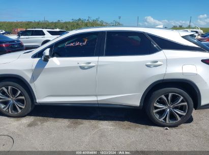 Lot #2992824678 2020 LEXUS RX 350