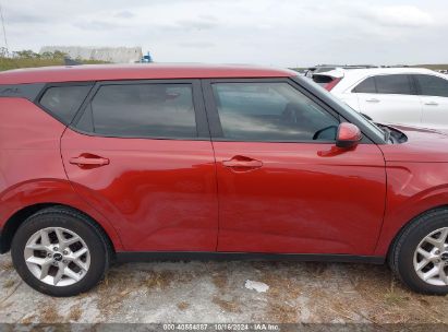 Lot #2995299880 2022 KIA SOUL LX