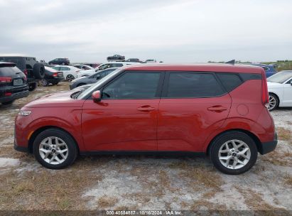 Lot #2995299880 2022 KIA SOUL LX