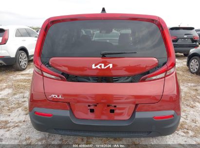 Lot #2995299880 2022 KIA SOUL LX